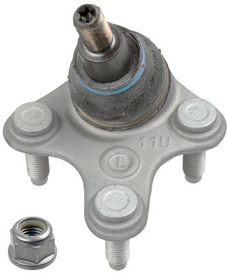 Опора шаровая левая VW TERAMONT, ATLAS 2017- 3970501