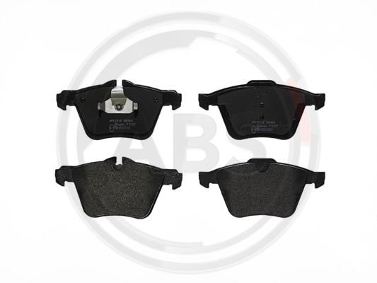 Колодки тормозные JAGUAR XF SPORTBRAKE (X250) P36027