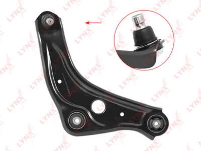 Рычаг нижний R / Перед. подв. NISSAN Qashqai(J11) 1.2-2.0 13 C5675R