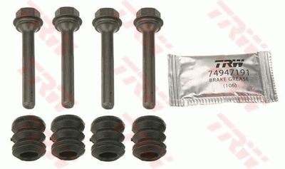 Ремкомплект суппорта передн AUDI A4 (B5), A6 (C4), VW GOLF IV, PASSAT (3A_, 3B2) SP9896