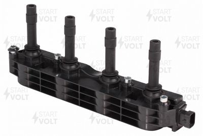 Катушка (модуль) зажигания для а/м Opel Astra H (04-)/Astra G (98-)/Vectra B (95-)/Corsa C (00-) SC0515