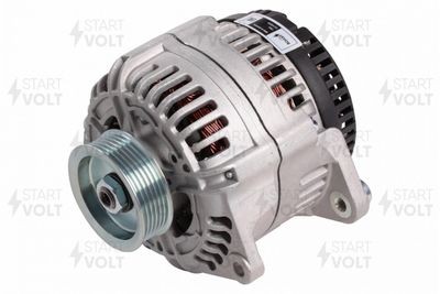Генератор для а/м Газон Next c дв. ЯМЗ-534 (14В 150А)  LG03534