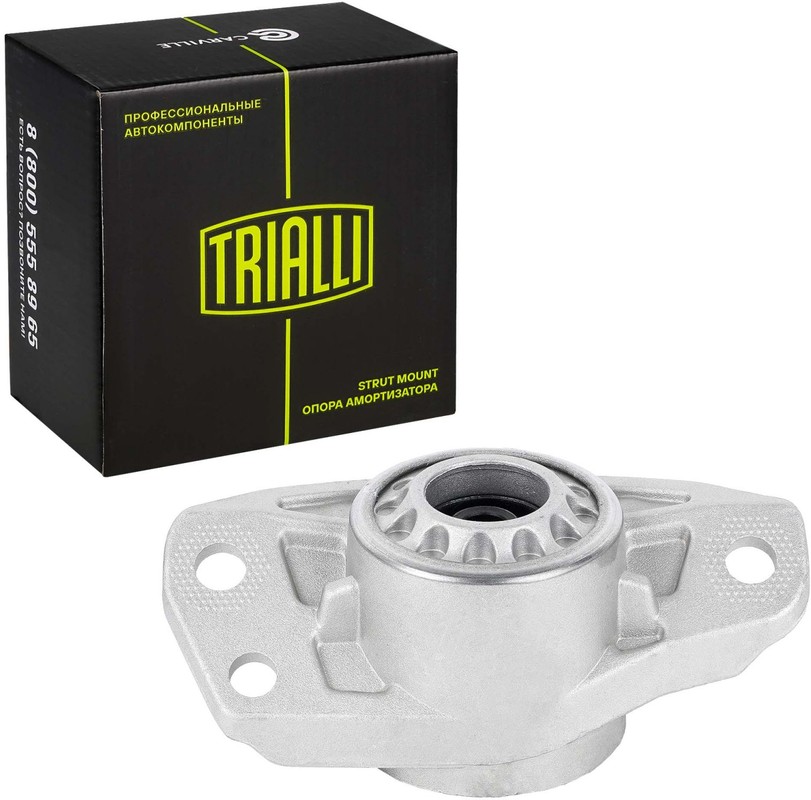 Опора амортизатора для автомобиля Skoda Octavia (04-)/VW Tiguan (08-)/Passat (05-) () | зад |