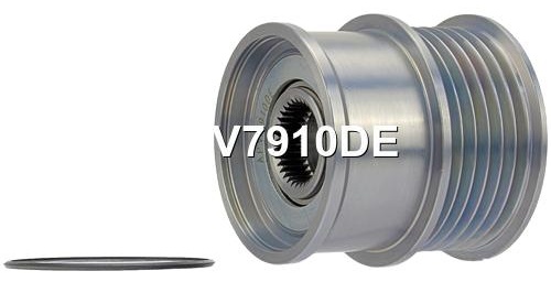 Шкив обгонный генератора APV7910DE