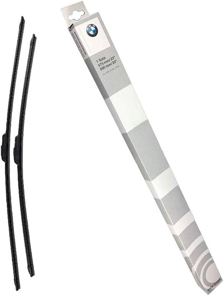Щетка стеклоочистителя aero L+R BMW 61 61 9 466 377