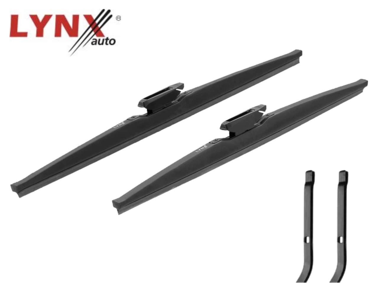 Щетка стеклоочистителя зимняя, комплект 550/480мм крепление  BAYONET ARM REANULT Logan II 12 / Sandero II 12 LW5548R