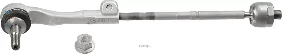 Тяга рулевая в сборе правая BMW X3 (G01) 12/17-, X4 (G02) 4/18- 3999601