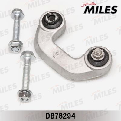 Тяга стабилизатора передней подвески правая AUDI A4 01-08 (LEMFORDER 2585802) DB78294