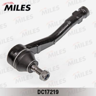 Наконечник рулевой тяги PEUGEOT 308/3008/PARTNER/CITROEN BERLINGO 08- правый (TRW JTE2056) DC17219
