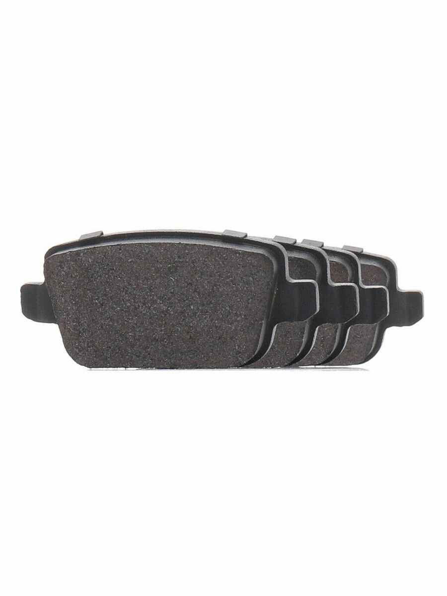 Колодки тормозные задние (Смесь CERAMIC серия PRO) MERCEDES W203 00/A208/A209 CLK (TRW GDB1421) E510457