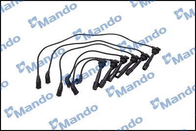 Провода зажигания высоковольтные комплект HYUNDAI SONATA EF/TRAGET XG DOHC EWTH00016H