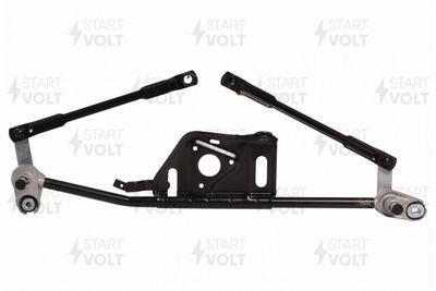 Трапеция стеклооч. для ам Hyundai Elantra III (00-) (VWA 0889) VWA0889