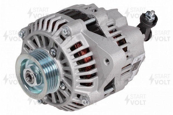 Генератор для а/м Suzuki SX4 (06-)/Swift (05-) 1.2i/1.3i/1.5i/1.6i 5PK 70A (LG 2455)