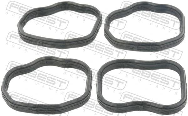 Кольцо уплотнительное свечн колодца MITSUBISHI L200 07- (компл -4шт) GASKOL-003-KIT
