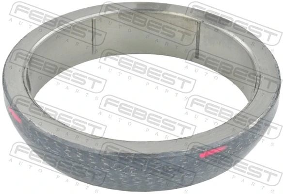 Кольцо уплотнительное приемной трубы HONDA ACCORD 03-08 GASKEX-006