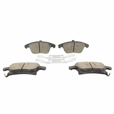 Колодки тормозные для мотоциклов Harley-Davidson: VRSCA 1130 06-, VRSCD 1130 06-, VRSCDX 1130 07-, VRSCR 1130 06-, VRSCX 1250 07-, VRSCAW 1250 08-, VRSCDX 1250 08-, VRSCF 1250 (TRW MOTO MCB781SV) E1M0013