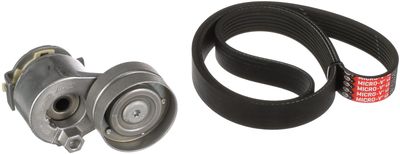 Поликлиновой ременный комплект K017PK1125 (7884-20079)