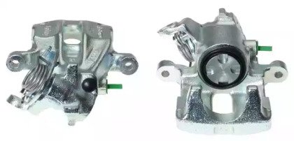 Суппорт тормозной зад.лев. Mazda 626 1.8