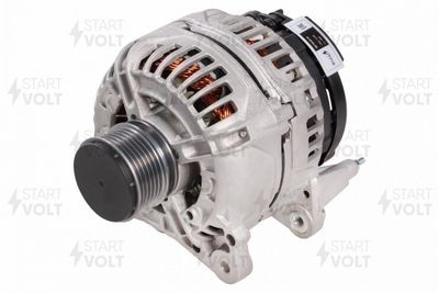 Генератор для а/м VAG Transporter T5 (04-)/Crafter (06-) 1.9D/2.0D 140A (LG 1802)