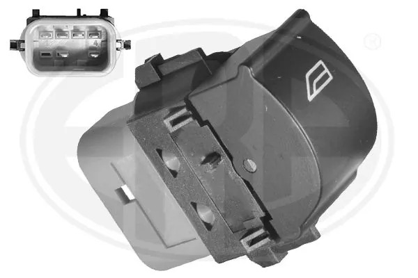 Выключатель стеклоподъемника FORD FOCUS III 662575
