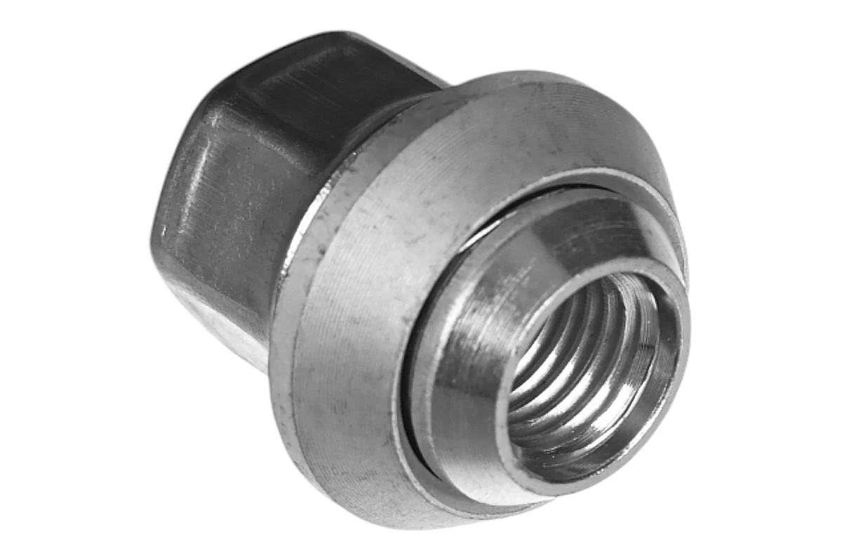 Гайка крепл. колеса M12x1.5 Ford | перед |