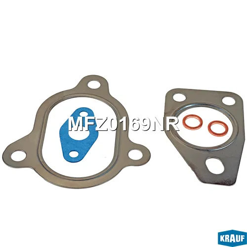 Комплект прокладок турбокомпрессора KRAUF MFZ0169NR