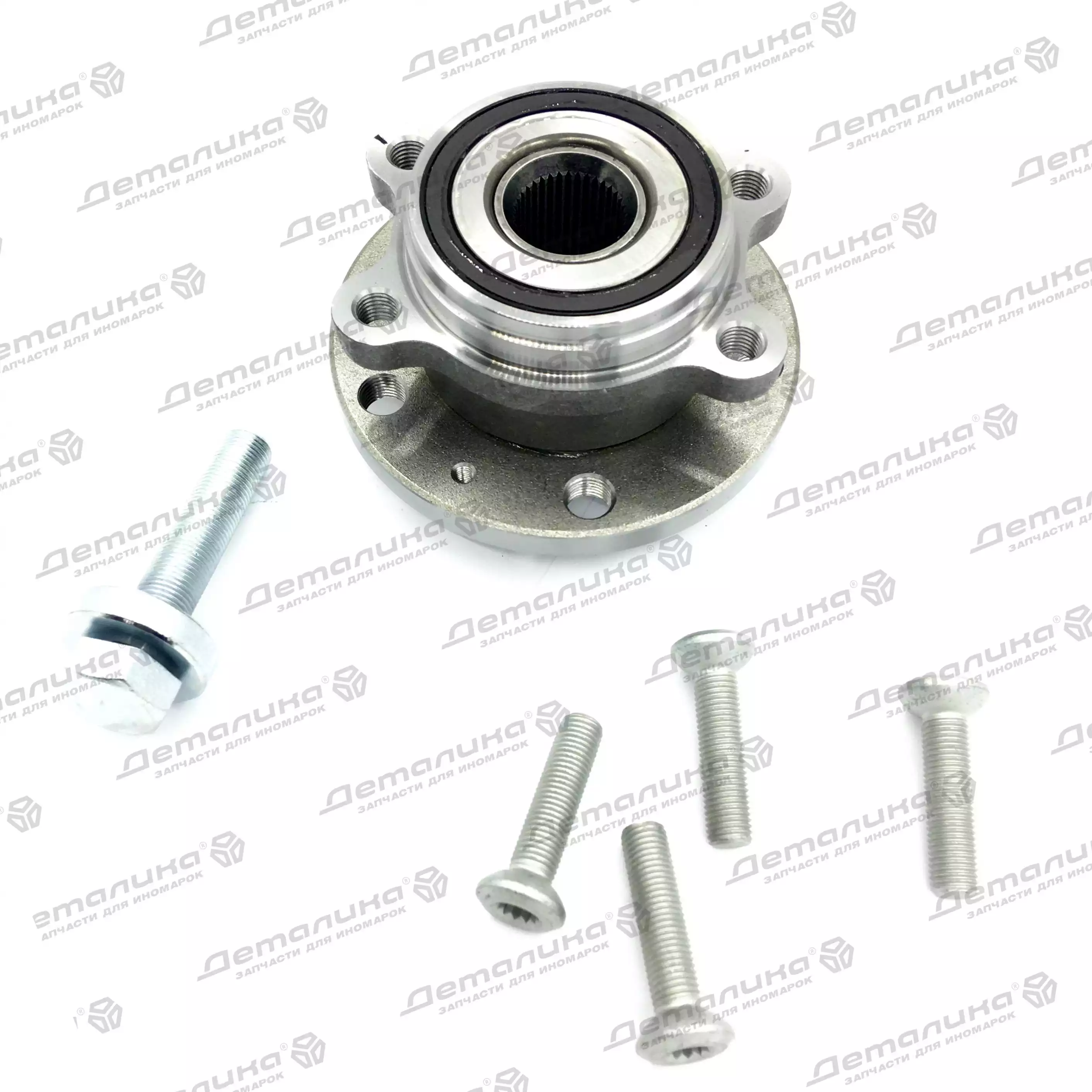 Ступица передн. Audi A3 8P 03- Skoda Octavia II A5 04- VW Golf V VI 03-  Tiguan I 07- M8133643