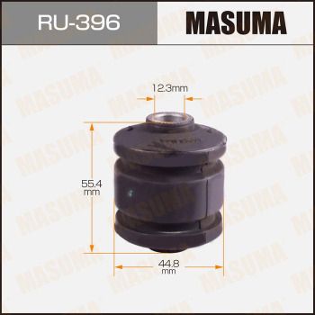 Сайлентблок "Masuma"  Harrier /ACU15, MCU15, SXU15/, Kluger /ACU25, MCU25/ rear RU-396