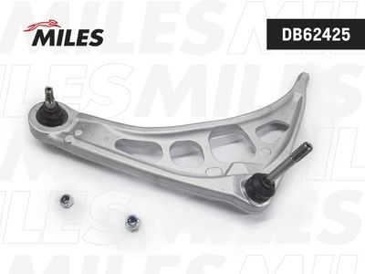 Рычаг передней подвески правый (без кронштейна) BMW 3 E46 (LEMFORDER 1791901) DB62425