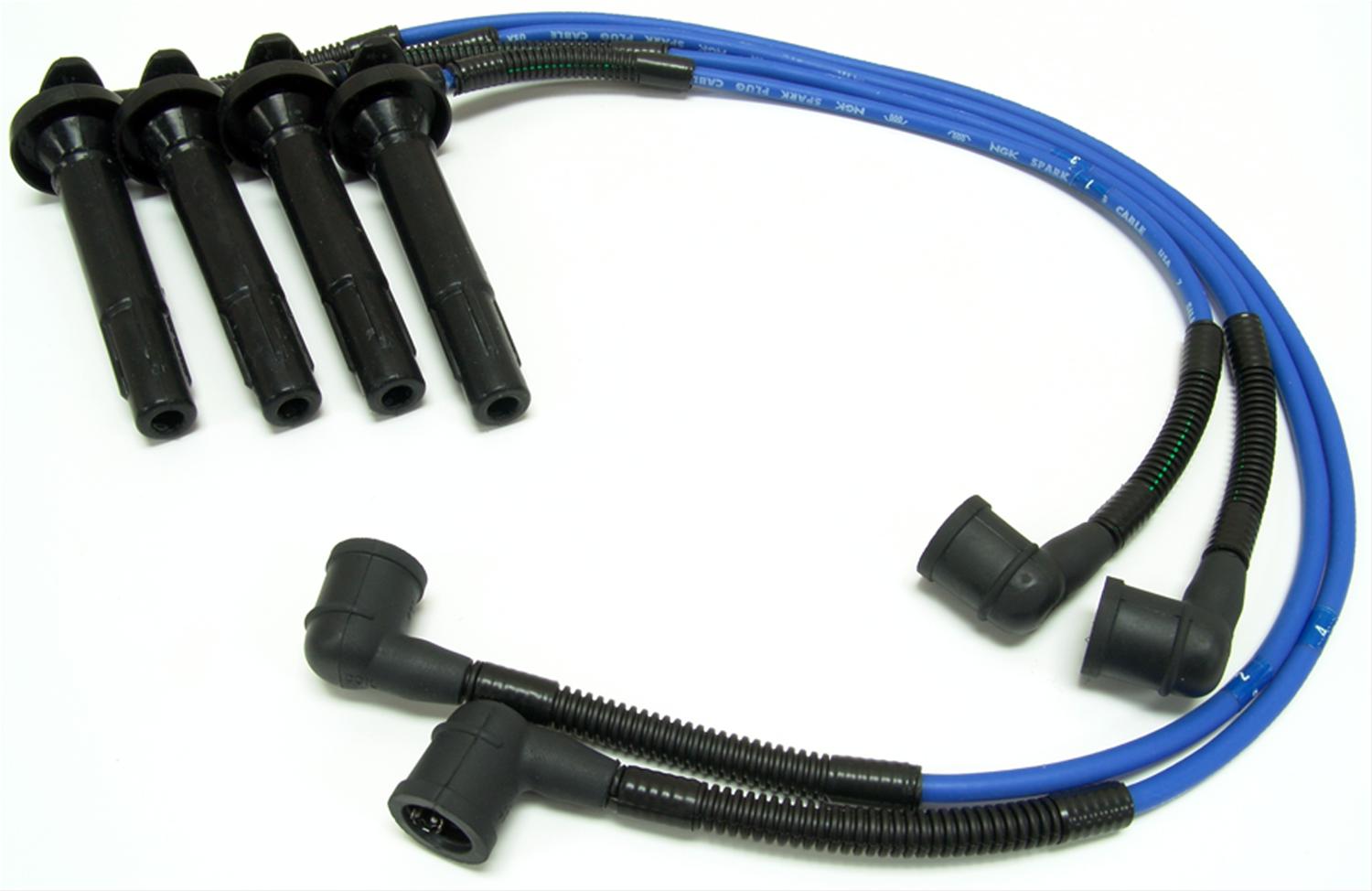 Провода зажигания к-т RC-FX101 55004
