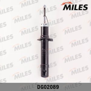 Амортизатор передний левый/правый газовый HYUNDAI SONATA 99-/KIA MAGENTIS 02/01-12/05 (KYB 341280) DG02089