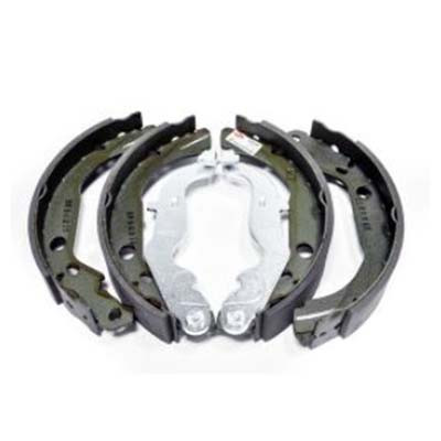 Колодки тормозные барабанные RENAULT Duster/Kangoo/Grand Kangoo 08- TCB1037
