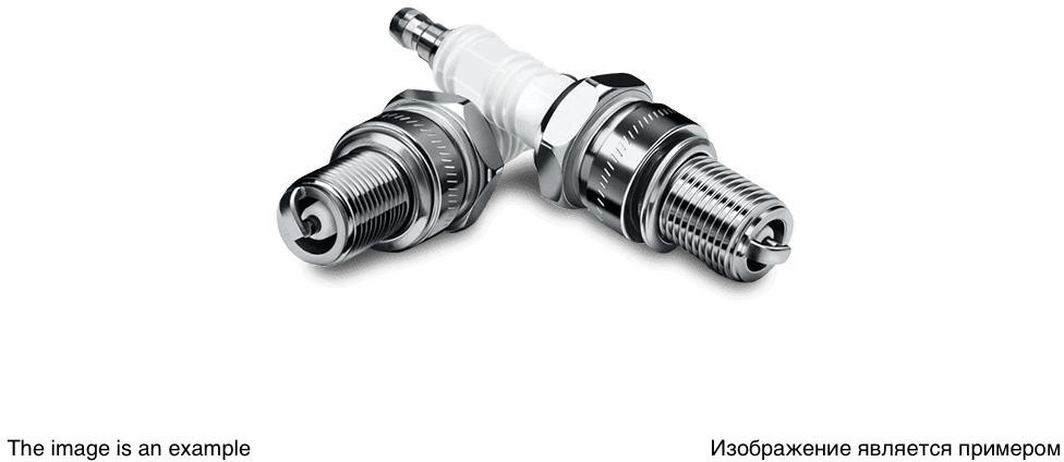 Свеча зажигания DF7H11B INFINITY QX56 QX80 10-NISSAN Qashqai Murano Teana 08- THS2027