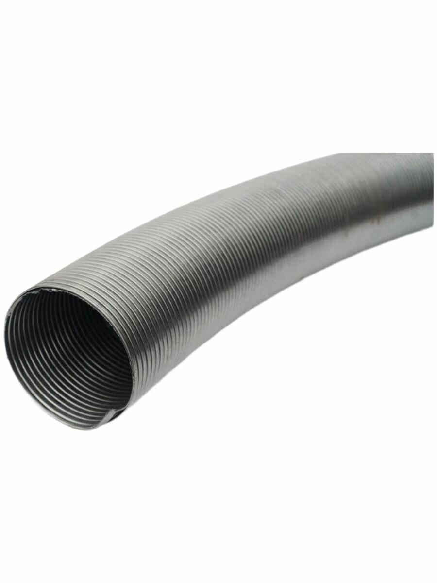 Гофра 60/120 (AISI 304 wire mesh, interlock) P60120WM