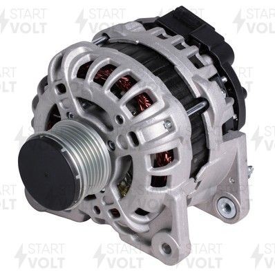 Генератор для а/м Lada/Renault Largus (12-)/Logan II (12-)/Duster (10-) 1.6i 90A (LG 0904)