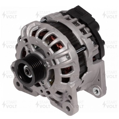 Генератор для а/м VAG Polo (10-)/Jetta IV (13-)/Rapid (12-) 1.6i 110A (LG 1813)