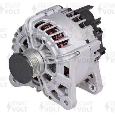 Генератор для а/м Renault Duster 4x4 (12-) 2.0i 120A (LG 0905)
