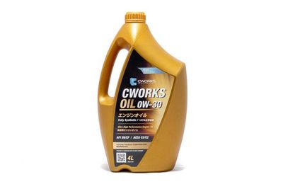 Масло моторное OIL 0W-30 C3 4L A130R5004