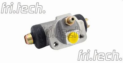 Регулятор давления тормозной системы d17 mm Priora 07 CF608