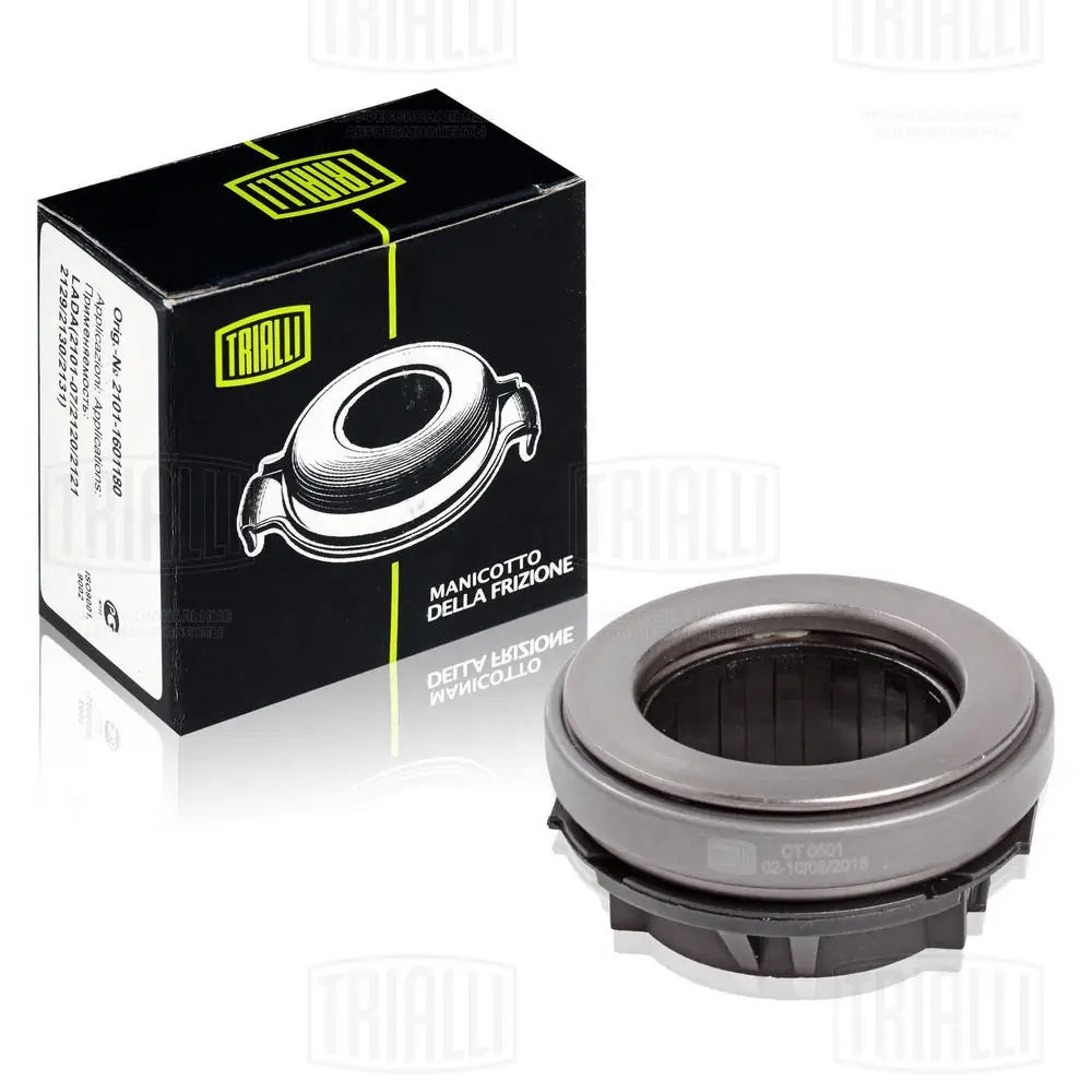 Муфта выкл. сцеп. Daewoo Nexia (94-) CT0501