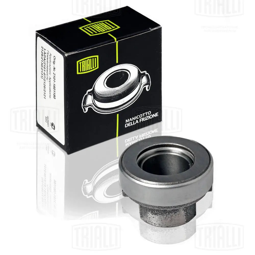 Муфта выкл. сцеп. ГАЗ 3302 Бизнес метал. корпус CT 107