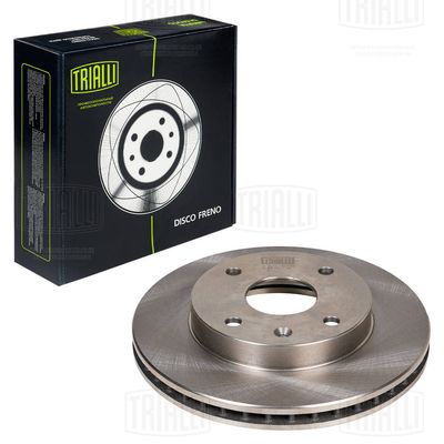 Диск тормозной передний Chevrolet Lacetti 05-/Nubira 05- DF062202