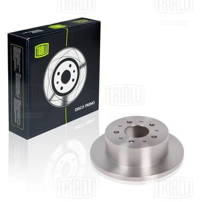 Диск торм. зад. Fiat Ducato II (94-) 230. 244. 250 d280 thk16 PCD-118/5 DF165106