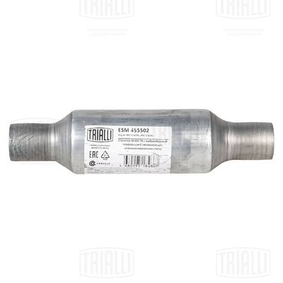 Стронгер 45300-76 с жабр. перф. (алюм. сталь)