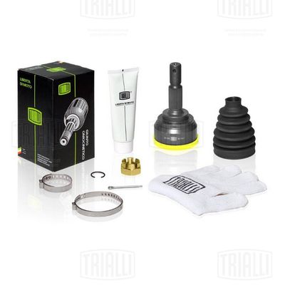 ШРУС наружный Nissan Tiida 07- 1.6 MT/AT GO1410