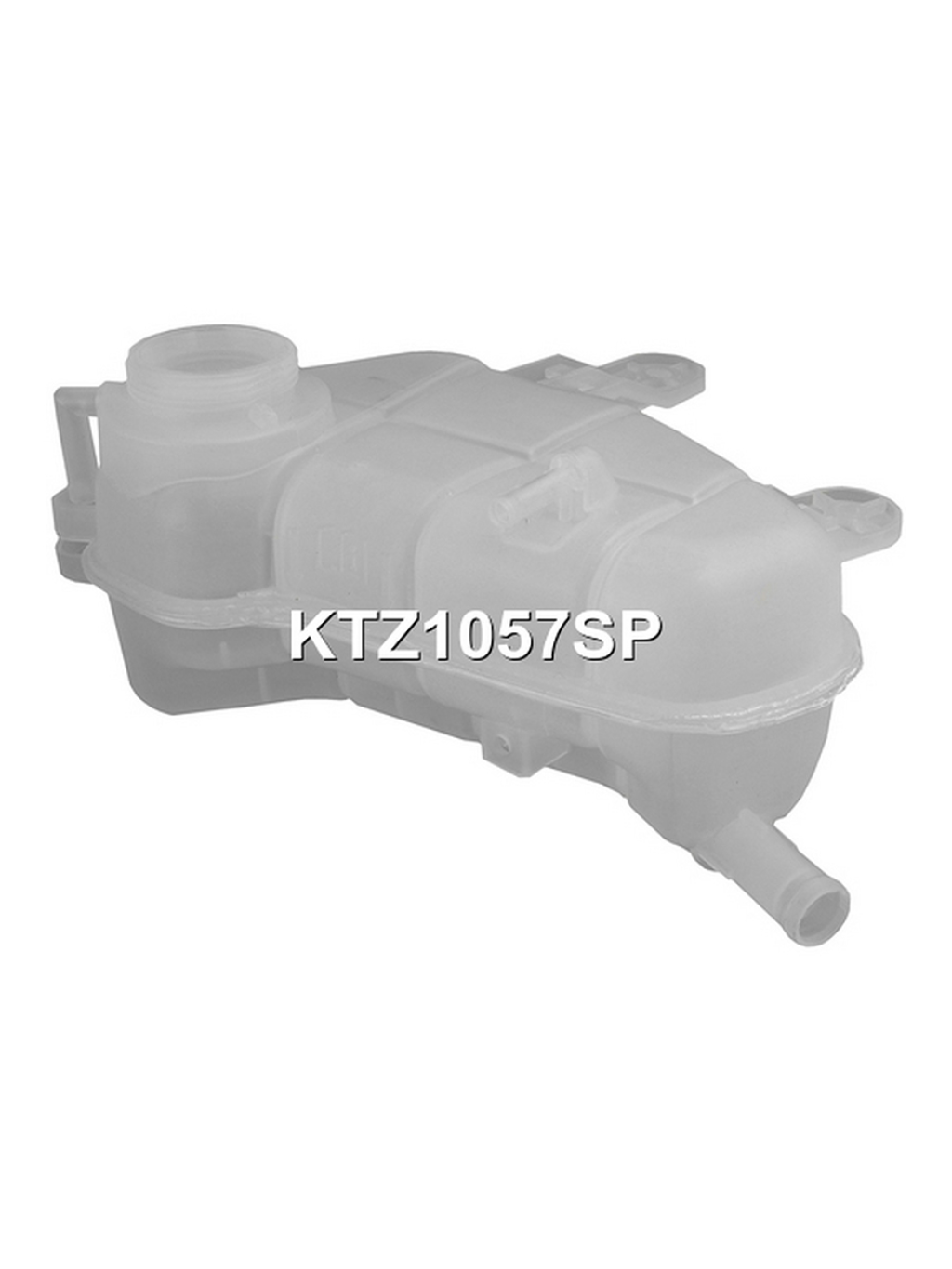 Бачок расширительный KTZ1057SP