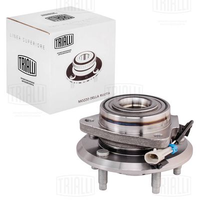 Ступица перед. в сборе с подшип. для Chevrolet Captive 06- MR0532