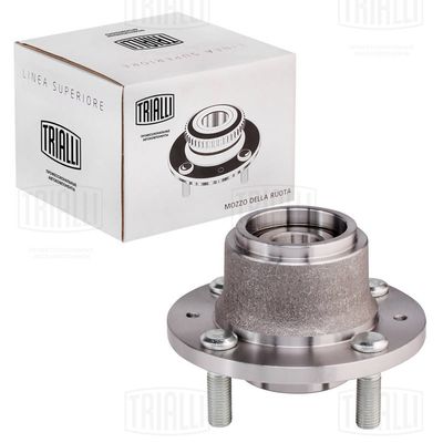 Ступица задн. в сборе с подшип. для Chevrolet Aveo 02- MR0582