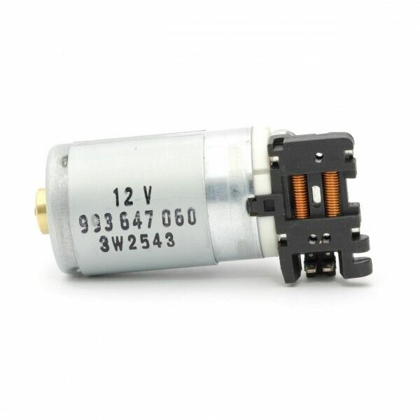 Моторчик актуатора турбокомпрессора MAT2681TT