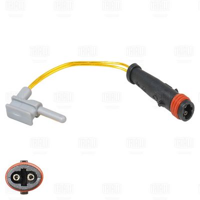 Датчик износа колодок для а/м Mercedes A (04-)/C (00-)/E (02-)/S (98-) перед./зад. (PFS 1515)